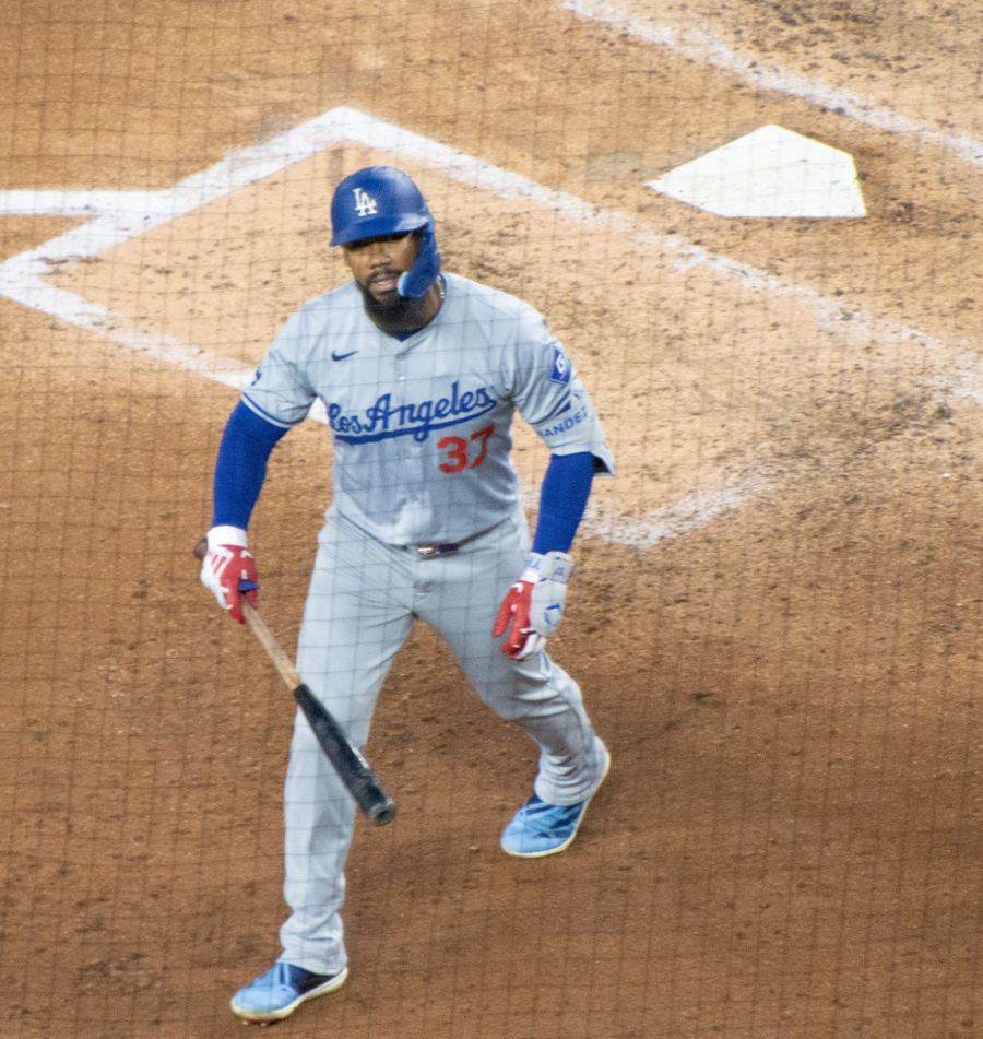 Sports still: Dodgers 14th-straight clinch / Skubal still.