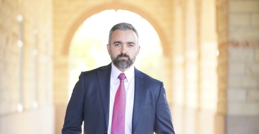 New Mexico Attorney General Raúl Torrez, whose office brought the case against Meta, in March 2026.
